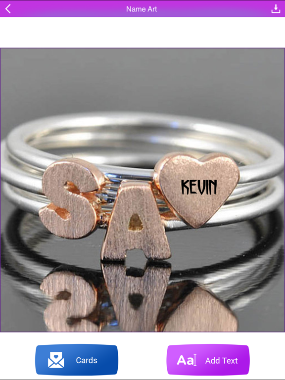 Screenshot #5 pour Stylish Name Maker