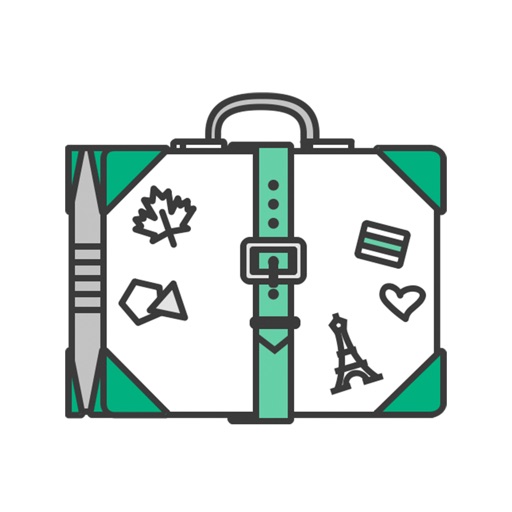 Travel Kit Stickers