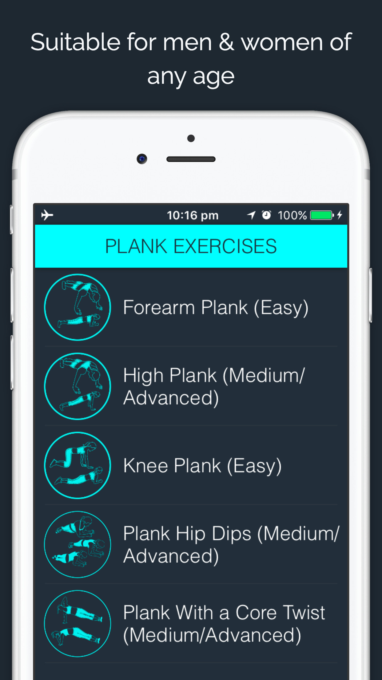 30 Day - Plank Challenge screenshot 5