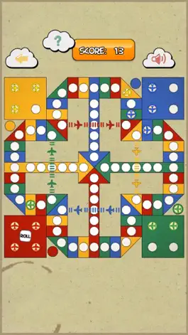 Game screenshot Aeroplane Chess Deluxe mod apk