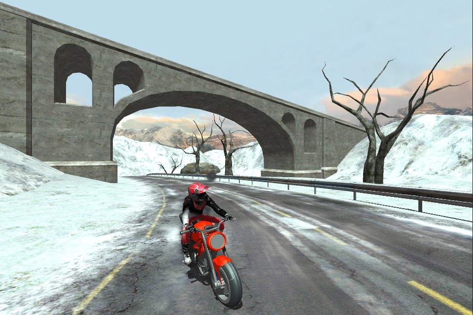 Duceti Snowy Rider screenshot 2