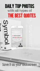 Cool Quotes Beautiful inspiration.al daily photo.s screenshot #3 for iPhone