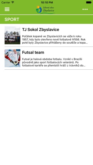 Obec Zbyslavice(圖5)-速報App