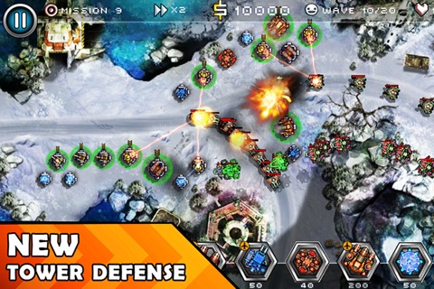 Tower Defense Zone 2のおすすめ画像1