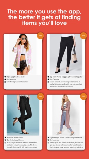 Women's Style - Fashion Finder(圖3)-速報App