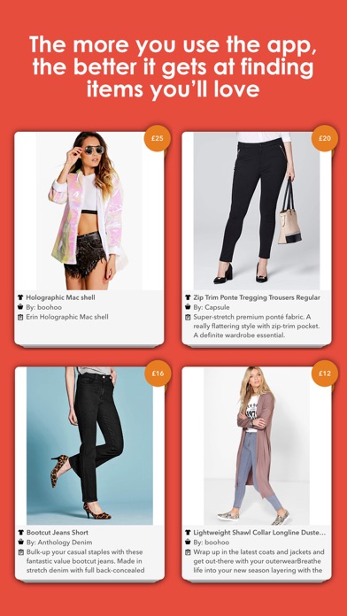 Screenshot #3 pour Women's Style - Fashion Finder