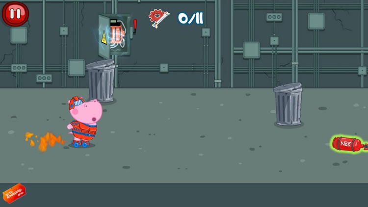 Hippo Engineering Patrol. Premium screenshot-4