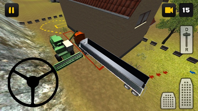 Farm Truck 3D: Harvest screenshot-4