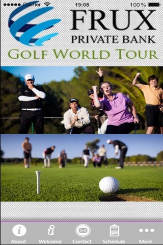 Frux Golf World Tour screenshot 3