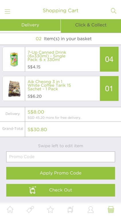 Grocermart SG screenshot-4