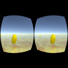 屏幕截图 (1) Collect Coin VR Game