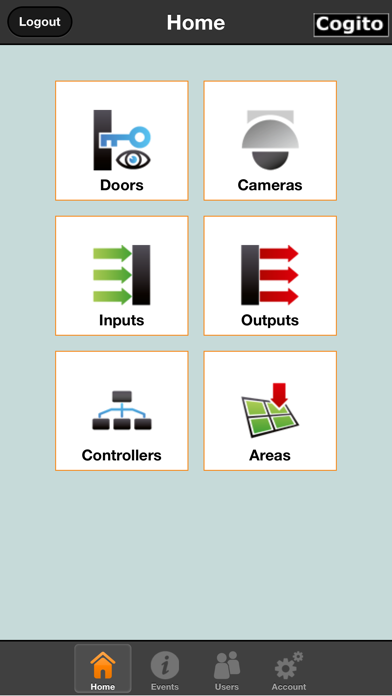Screenshot #1 pour Cogito Mobile
