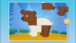 Game screenshot Animal Puzzle Games: Kids & Toddlers Learning Free apk