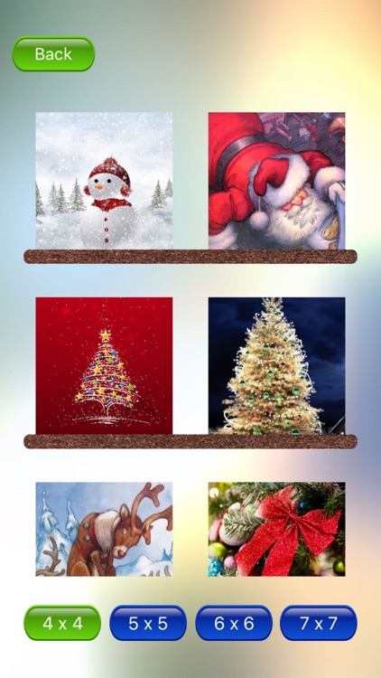 Amazing Christmas puzzle based on jigsaw screenshot-3