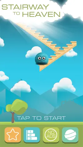 Game screenshot Stairway To Heaven: Go Go Fast Swoopy Space! mod apk