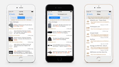 Screenshot #2 pour DealZy - Deals, Discounts, Coupons & Freebies