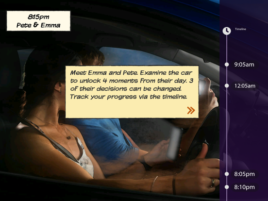 Screenshot #6 pour RAC Road Trip