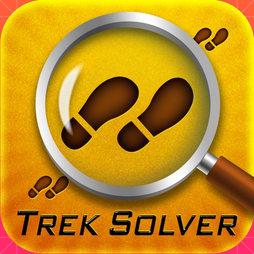 TrekSolver iOS App