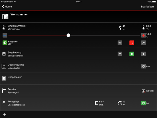 Screenshot #5 pour Vitocomfort Plus Showcase