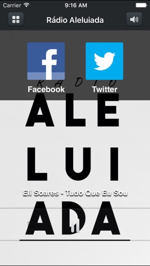 Rádio Aleluiada(圖2)-速報App