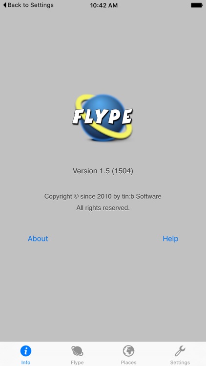 Flype screenshot-4