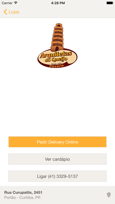 How to cancel & delete Arquitetas do Queijo from iphone & ipad 2