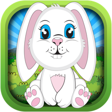 Activities of Baby Bunny Bounce Bop FREE! - Cute Little Rabbit Hop Game
