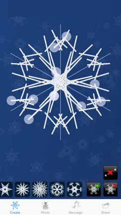 Snow Creator iPhone image 1