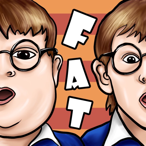 Make Me Fat -Crazy Funny Plump Face Changer Booth Icon