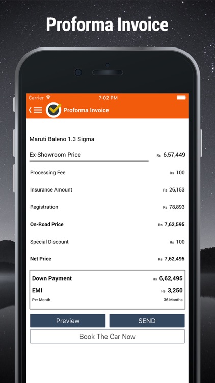 Dealer Mart For New Car Sales screenshot-4