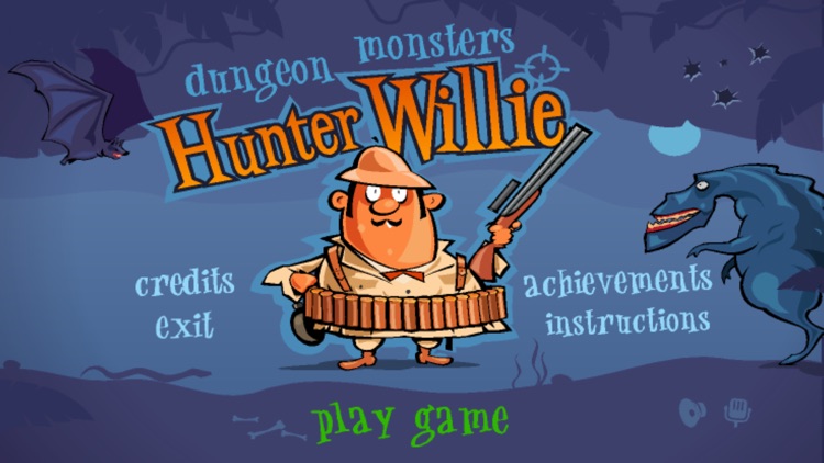 Hunter Willie: hunting adventure game