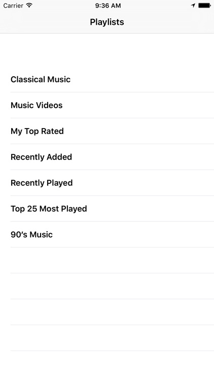 MusicVideoPlayerLite