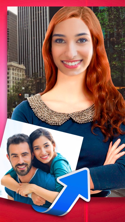 Makeover photo editor with hairstyles - Premium screenshot-3