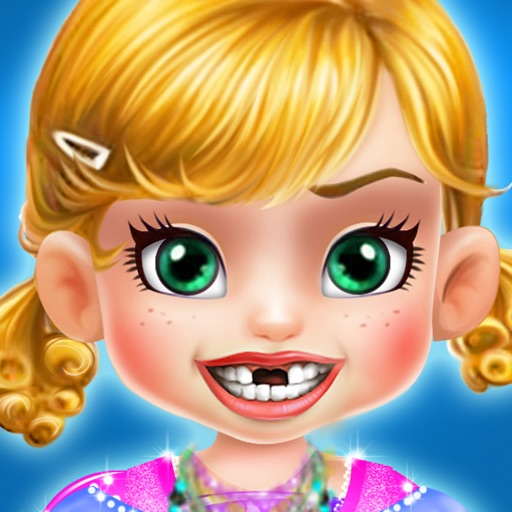 Fairy Tooth Princess Tale Icon