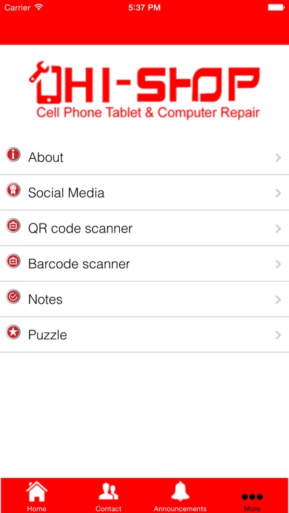 hishop.ca screenshot-3
