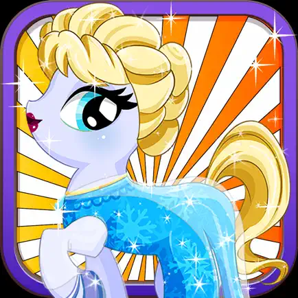 Pony Games - Fun Dress Up Games for Girls Ever 3 Читы