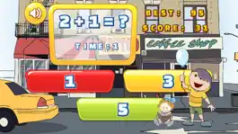 Game screenshot Learning Math worksheets whizz for 1st 2nd grade apk