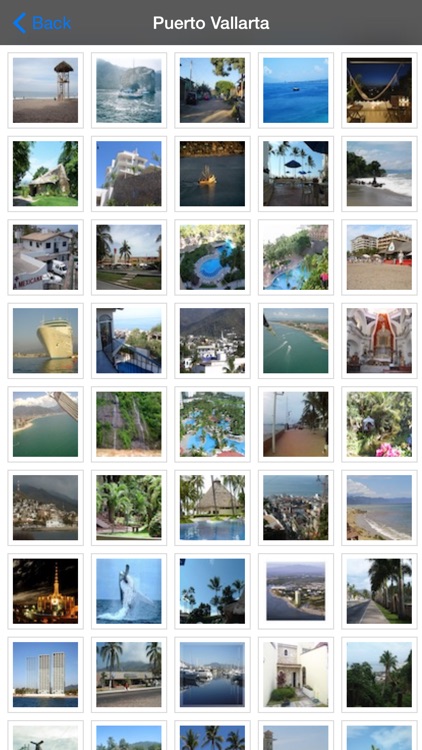 Puerto Vallarta Offline Map Travel Guide screenshot-4