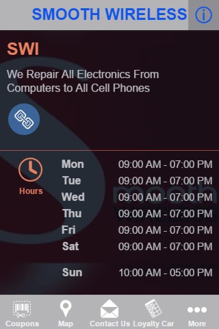 Smooth Wireless screenshot 2