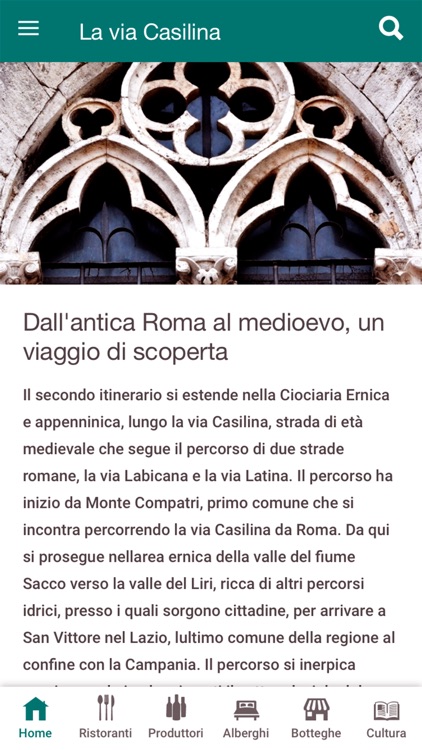 Strada Facendo Strada Gustando