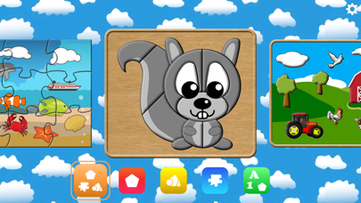 How to cancel & delete JiggityKids - Puzzles for Kids from iphone & ipad 1