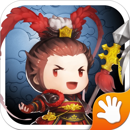 神魔三国志(登陆送貂蝉)