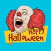 Happy Halloween Fun Stickers