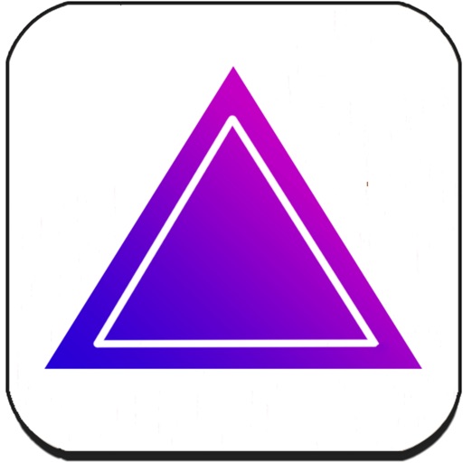 Prisma The Pyramid Arrow Game iOS App