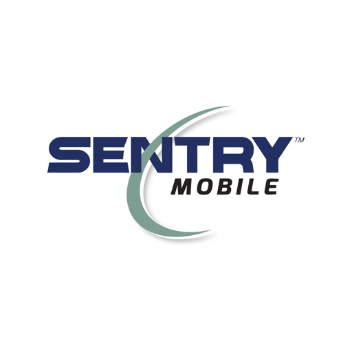Sentry Mobile iOS App