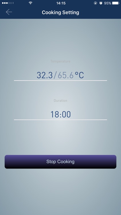 Gourmia Sous Vide screenshot-4