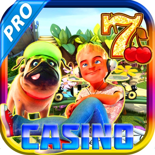 HD The Twisted Circus: Online Video Slot Game icon