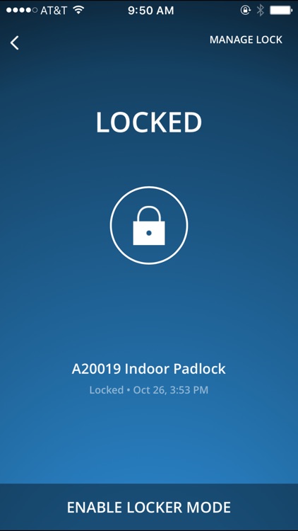 Master Lock Vault eLocks screenshot-3