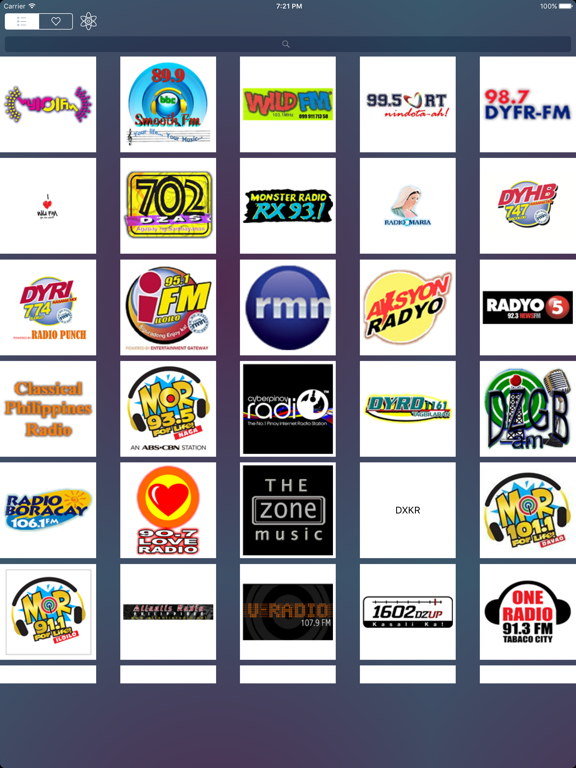 Screenshot #5 pour Radio Philippines - Music Player