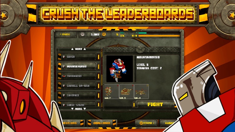 Warbot Assault screenshot-4